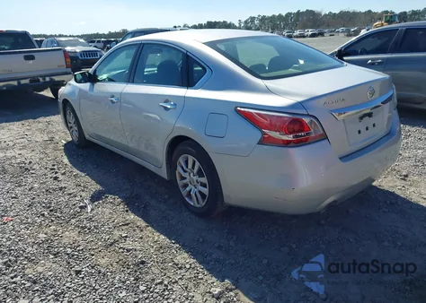 2015 Nissan Altima 2.5/2.5 S/2.5 Sl/2.5 Sv z USA, uszkodzony, nr VIN 1N4AL3AP5FC273246